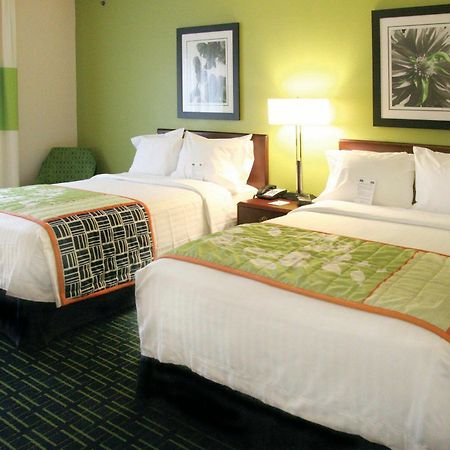 Fairfield Inn & Suites Hilton Head Island Bluffton Pokój zdjęcie